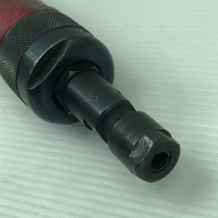  ニューレジストン 工具 エアツール エアグラインダー GR-SKS レッド