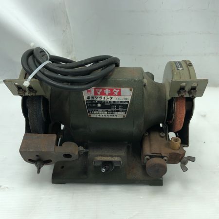  MAKITA マキタ 研磨工具 両頭グラインダー 本体のみ コード式 100v 9300 グレー