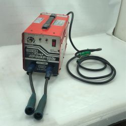 ◇◇ NICHIDO 工具関連用品 インバーターウェルダー PW-100S レッド Cランク