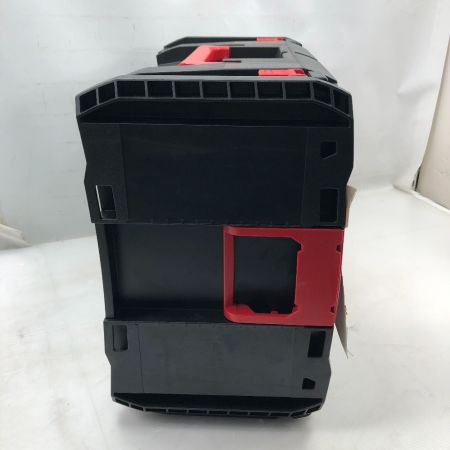  Milwaukee 工具 切断工具 レシプロソー 未使用品(S) ケース・充電器付 コードレス式 M18FSZ レッド