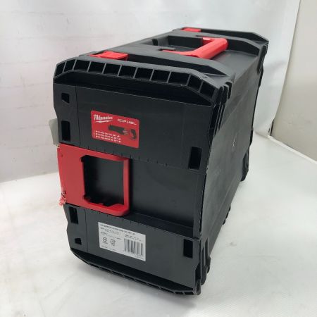  Milwaukee 工具 切断工具 レシプロソー 未使用品(S) ケース・充電器付 コードレス式 M18FSZ レッド