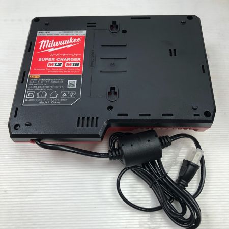  Milwaukee 工具 切断工具 レシプロソー 未使用品(S) ケース・充電器付 コードレス式 M18FSZ レッド