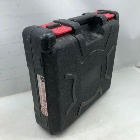  MAX マックス 工具 エアツール スーパーネイラ ケース付 高圧 HA-50F1 レッド