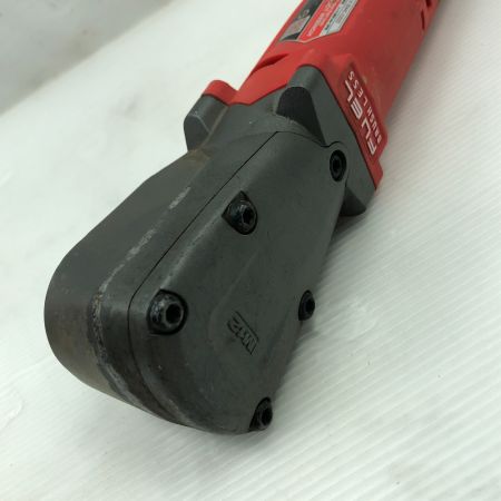  Milwaukee 締め付け工具 インパクトレンチ 充電器・充電池2個付 コードレス式 M12FRAIWF12 レッド