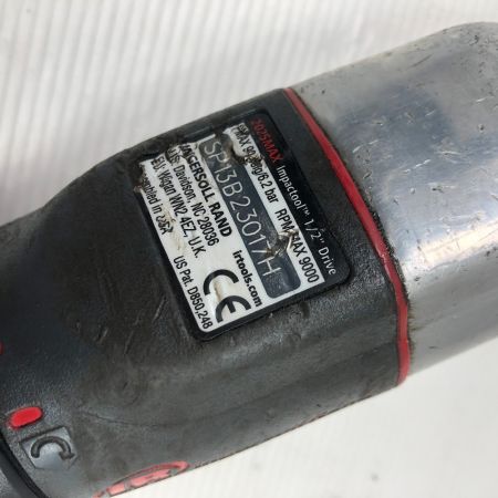  INGERSOLL RAND 工具 エアツール エアインパクトレンチ 2025MAX ブラック