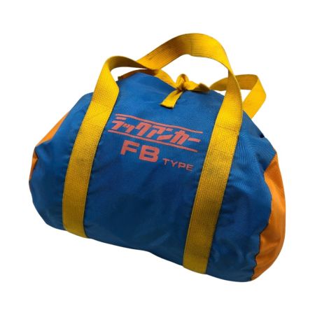  藤倉航装 フジクラ ラックアンカー FB-2.5