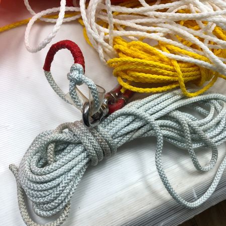  藤倉航装 フジクラ ラックアンカー FB-2.5