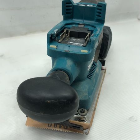  MAKITA マキタ 研磨工具 充電式仕上サンダ 本体のみ コードレス式 BO380D ブルー