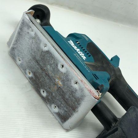  MAKITA マキタ 研磨工具 充電式仕上サンダ 本体のみ コードレス式 BO380D ブルー