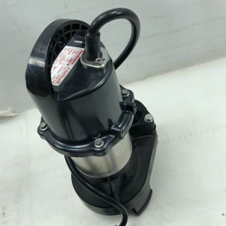  ShinMaywa 工具 水中ポンプ 本体のみ コード式 CR501T ブラック