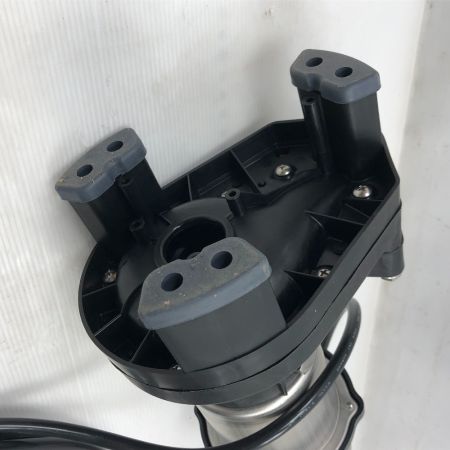  ShinMaywa 工具 水中ポンプ 本体のみ コード式 CR501T ブラック