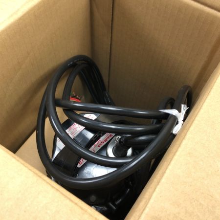  ShinMaywa 工具 水中ポンプ 本体のみ コード式 CR501T ブラック