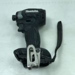 ◇◇ MAKITA マキタ 工具 インパクトドライバ 本体のみ コードレス式 TD173D ブラック Cランク