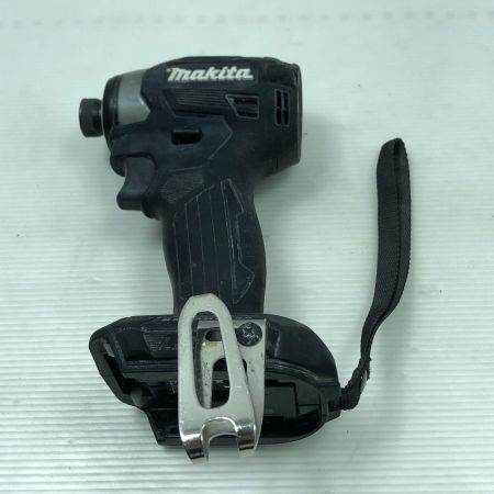  MAKITA マキタ 工具 インパクトドライバ 本体のみ コードレス式 TD173D ブラック