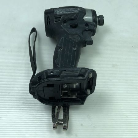  MAKITA マキタ 工具 インパクトドライバ 本体のみ コードレス式 TD173D ブラック