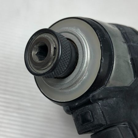  MAKITA マキタ 工具 インパクトドライバ 本体のみ コードレス式 TD173D ブラック