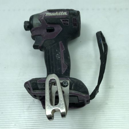  MAKITA マキタ 工具 インパクトドライバ 本体のみ コードレス式 TD173D パープル