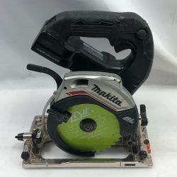 ◇◇ MAKITA マキタ 切断工具 丸のこ 本体のみ コードレス式 HS474D ブラック Cランク