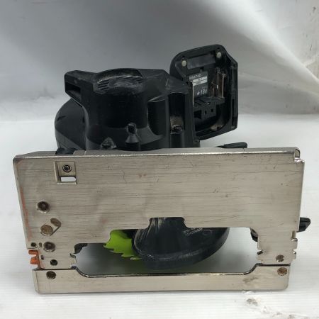  MAKITA マキタ 切断工具 丸のこ 本体のみ コードレス式 HS474D ブラック