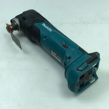 MAKITA マキタ 工具 マルチツール 本体のみ コードレス式 TM51D ブルー