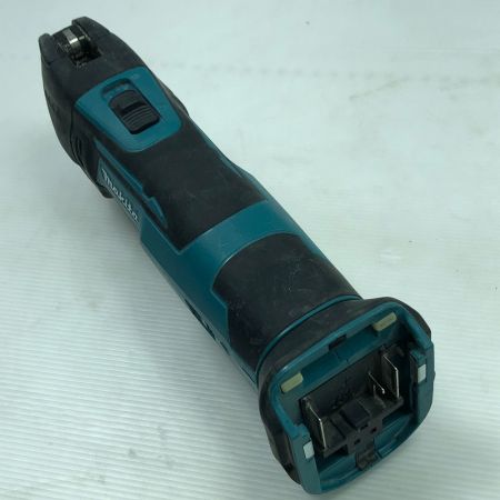  MAKITA マキタ 工具 マルチツール 本体のみ コードレス式 TM51D ブルー