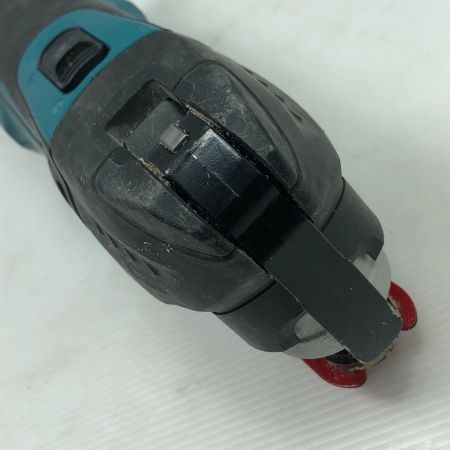  MAKITA マキタ 工具 マルチツール 本体のみ コードレス式 TM51D ブルー