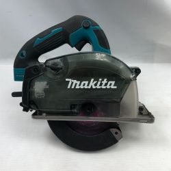 ◇◇ MAKITA マキタ 工具 充電式チップソーカッター 本体のみ コードレス式 CS553D ブルー Cランク