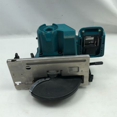  MAKITA マキタ 工具 充電式チップソーカッター 本体のみ コードレス式 CS553D ブルー