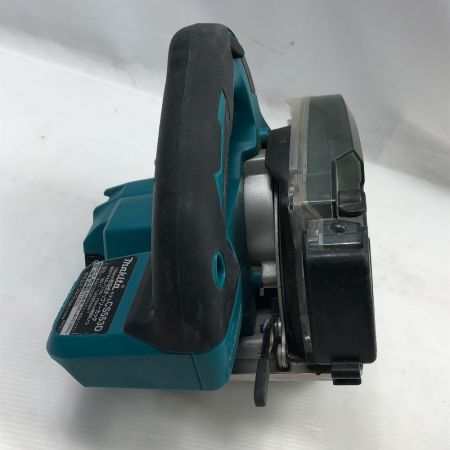  MAKITA マキタ 工具 充電式チップソーカッター 本体のみ コードレス式 CS553D ブルー