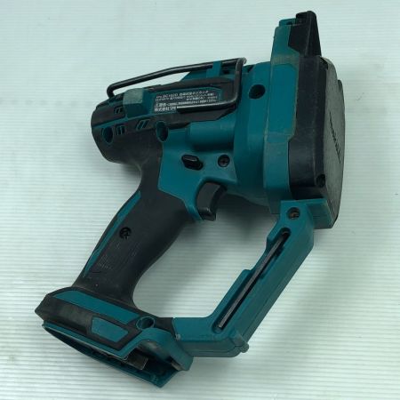  MAKITA マキタ 電動工具 充電式ネジカッタ 本体のみ コードレス式 18v SC102D ブルー