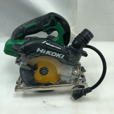  HiKOKI ハイコーキ 工具 丸のこ C5YE グリーン
