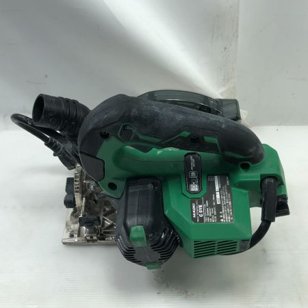  HiKOKI ハイコーキ 工具 丸のこ C5YE グリーン