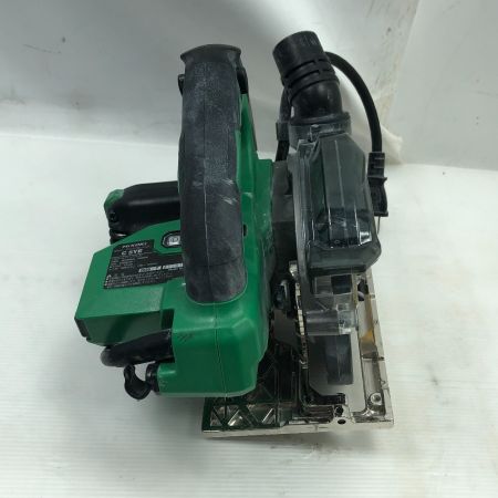 HiKOKI ハイコーキ 工具 丸のこ C5YE グリーン