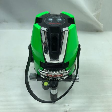  TAJIMA タジマ 工具 レーザー墨出し器 ケース付 ZEROG-KJY グリーン
