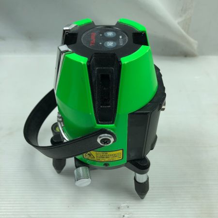  TAJIMA タジマ 工具 レーザー墨出し器 ケース付 ZEROG-KJY グリーン