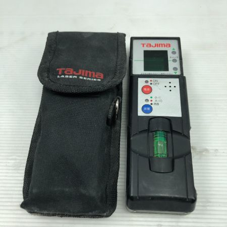  TAJIMA タジマ 工具 レーザー墨出し器 ケース付 ZEROG-KJY グリーン