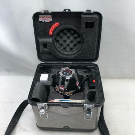  TAJIMA タジマ 工具 レーザー墨出し器 ケース付 ZEROBL-KYR シルバー