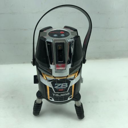  TAJIMA タジマ 工具 レーザー墨出し器 ケース付 ZEROBL-KYR シルバー