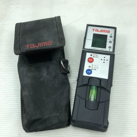  TAJIMA タジマ 工具 レーザー墨出し器 ケース付 ZEROBL-KYR シルバー