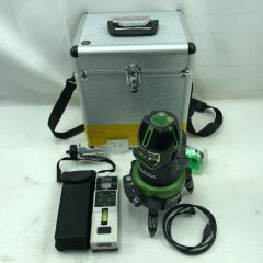  MAKITA マキタ 工具 レーザー墨出し器 ケース付 SK311GX グリーン Cランク