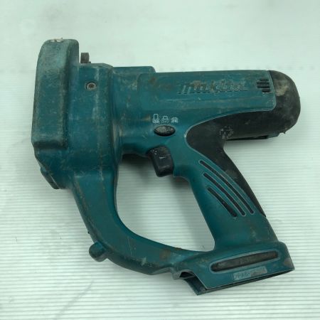  MAKITA マキタ 切断工具 全ネジカッタ 充電器・充電池1個・ケース付 SC101D ブルー