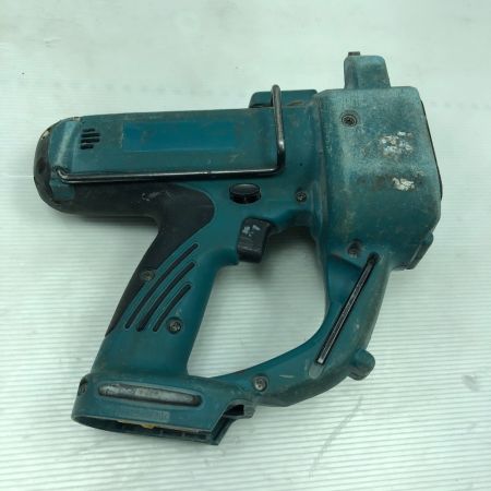  MAKITA マキタ 切断工具 全ネジカッタ 充電器・充電池1個・ケース付 SC101D ブルー