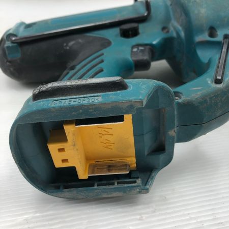  MAKITA マキタ 切断工具 全ネジカッタ 充電器・充電池1個・ケース付 SC101D ブルー