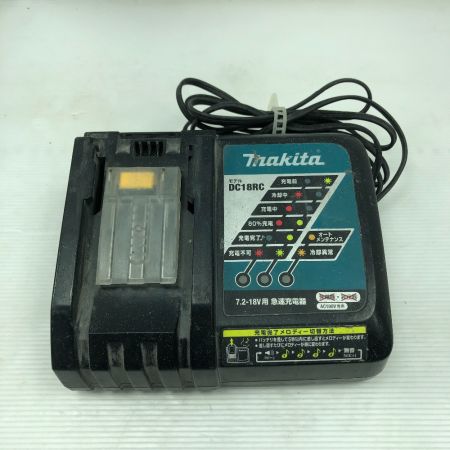  MAKITA マキタ 切断工具 全ネジカッタ 充電器・充電池1個・ケース付 SC101D ブルー