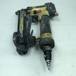 ◇◇ HITACHI 日立 工具 エアタッカ 本体のみ 高圧 N2504HMB ゴールド Cランク