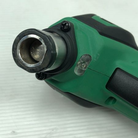  HiKOKI ハイコーキ 工具 バラ釘打ち機 本体のみ コードレス式 18v NH18DSL グリーン