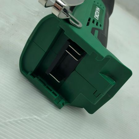  HiKOKI ハイコーキ 工具 バラ釘打ち機 本体のみ コードレス式 18v NH18DSL グリーン