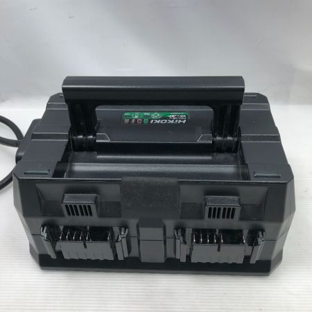  HiKOKI ハイコーキ 工具 マルチポート充電器 本体のみ コード式 UC18YTSL ブラック