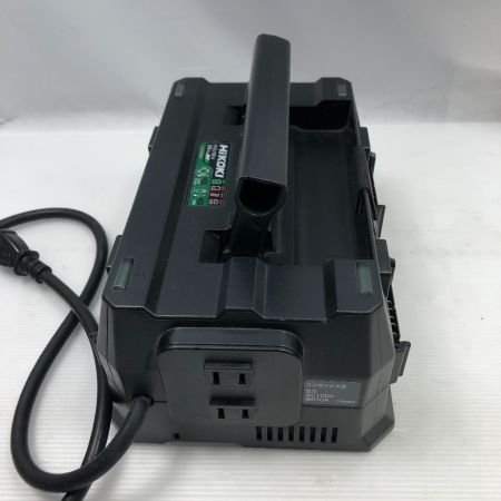  HiKOKI ハイコーキ 工具 マルチポート充電器 本体のみ コード式 UC18YTSL ブラック