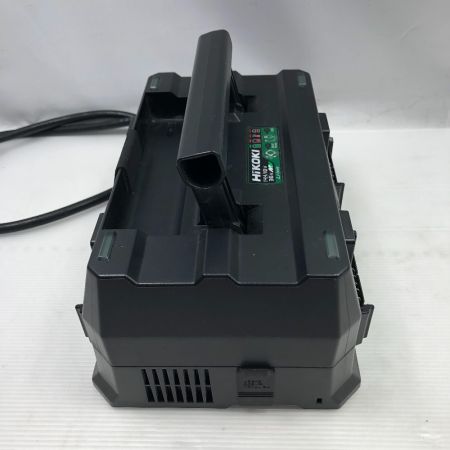  HiKOKI ハイコーキ 工具 マルチポート充電器 本体のみ コード式 UC18YTSL ブラック